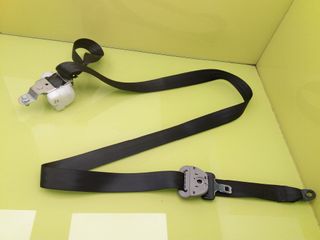 CINTURON SEGURIDAD TRASERO DERECHO NISSAN NP300 PICK-UP (D23