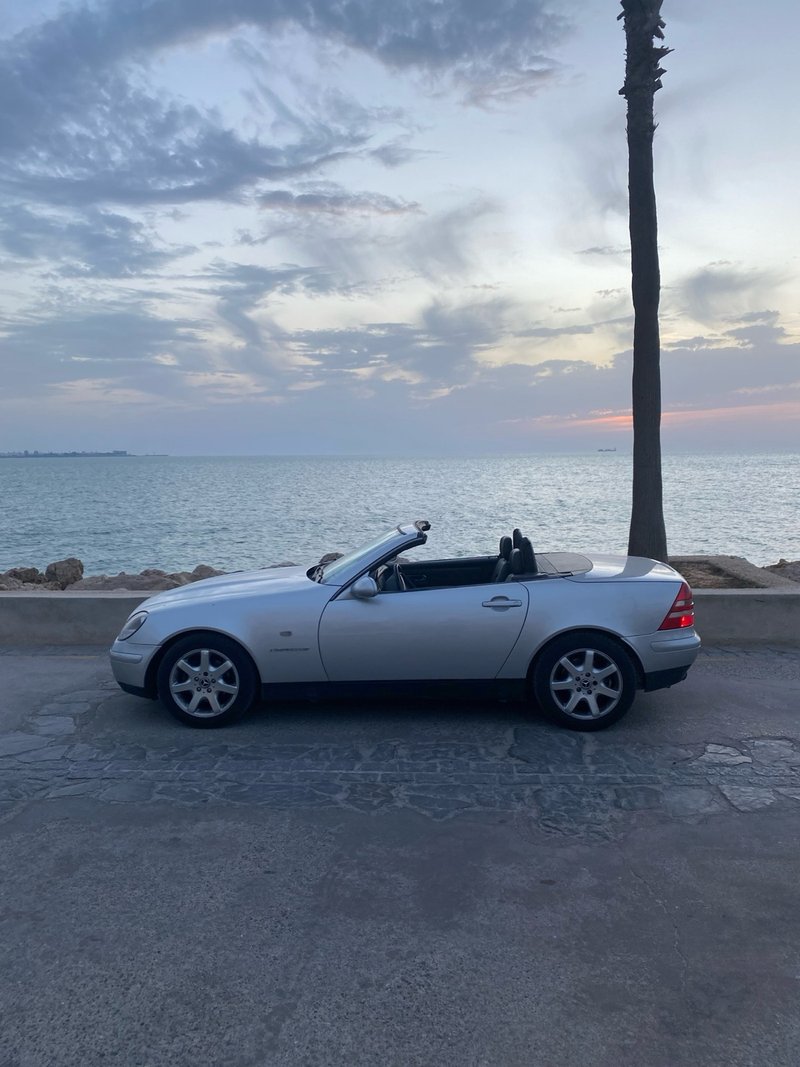 Mercedes-Benz SLK  230. 1998 - foto 1