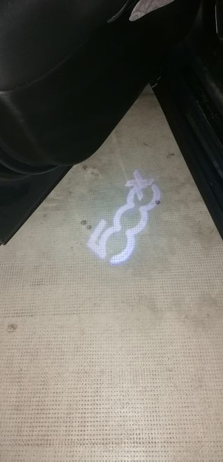 Luci Sottoporta Auto Fiat 500x