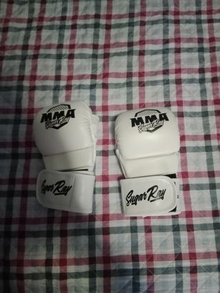 Guantillas mma