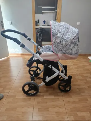 Carrito de bebé Tiaro