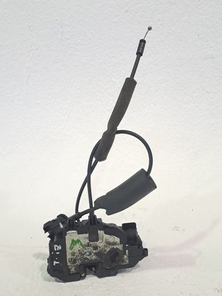 CERRADURA PUERTA TRASERA IZQUIERDA RENAULT MEGANE III GRANDT
