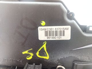 CERRADURA PUERTA DELANTERA IZQUIERDA SEAT CORDOBA BERLINA (6
