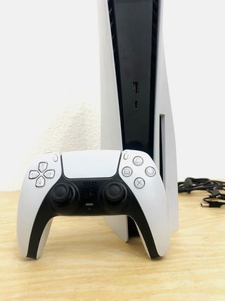 COMO NUEVO PS5 DISCO (PlayStation 5)