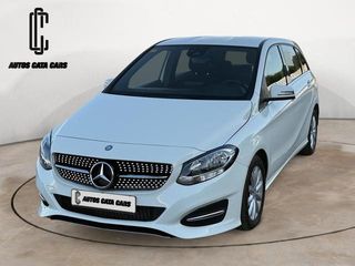 Mercedes-Benz Clase B B 180 d Sport 80 kW (109 CV)
