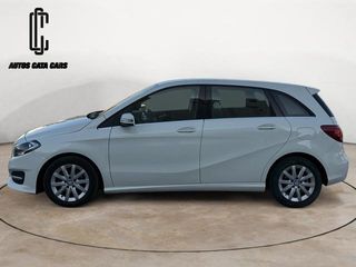 Mercedes-Benz Clase B B 180 d Sport 80 kW (109 CV)