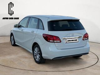 Mercedes-Benz Clase B B 180 d Sport 80 kW (109 CV)