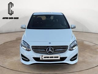Mercedes-Benz Clase B B 180 d Sport 80 kW (109 CV)