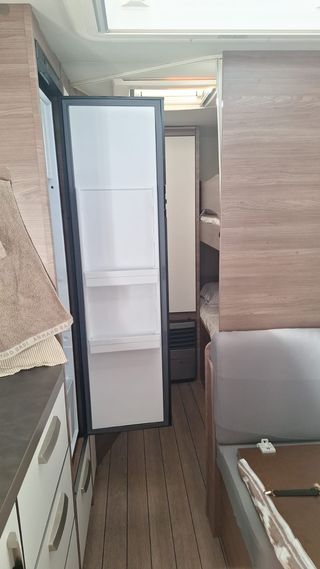 Nevera THETFORD N3141 Trivalente Caravana