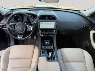 Jaguar F-PACE 2.0L i4D Pure 120 kW (163 CV)