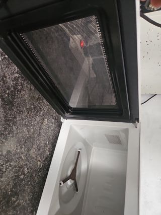 Microondas LG Blanco