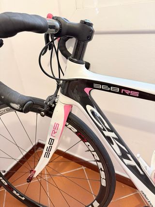 Bicicleta de carretera CKT 368 RS talla 54
