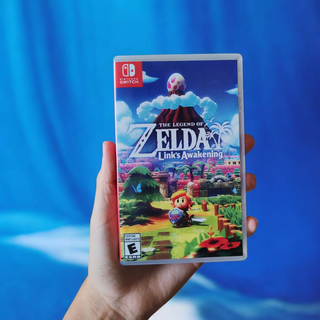 The Legend of Zelda: Link's Awakening Switch