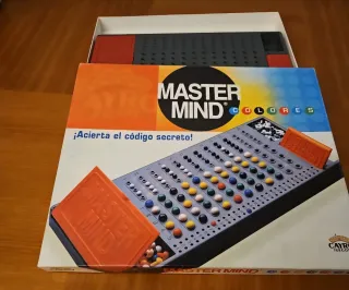 3 giochi: Intelect, Affonda una nave, Master Mind