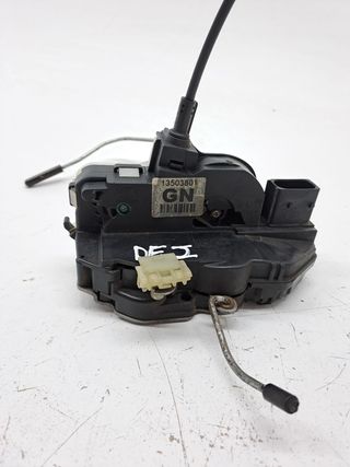 CERRADURA PUERTA DELANTERA IZQUIERDA OPEL INSIGNIA BERLINA (3)