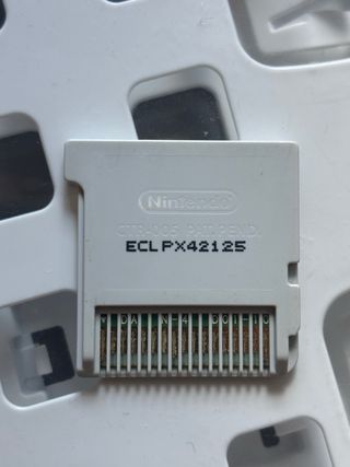 Juego Pokémon Zafiro Alfa 3DS