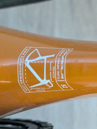 Bicicleta de carretera Kanola Makaha