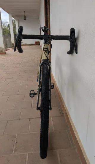 Bici Gravel Ridley Kanzo