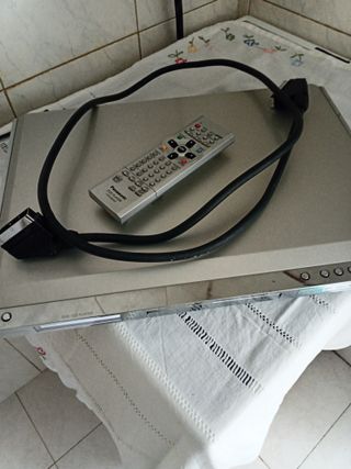 DVD/CD Panasonic XV10