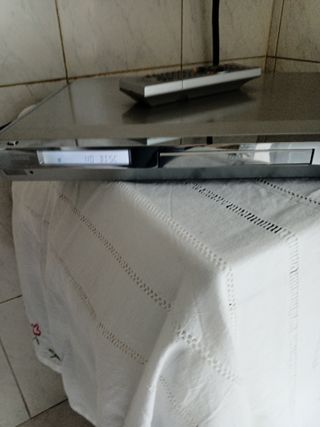 DVD/CD Panasonic XV10