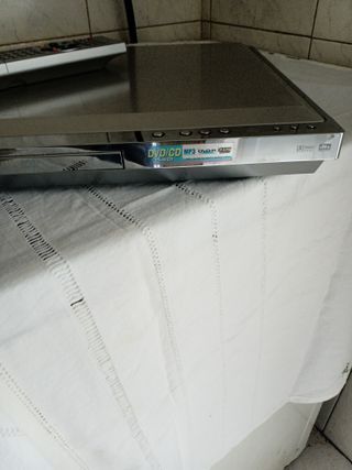 DVD/CD Panasonic XV10