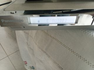 DVD/CD Panasonic XV10