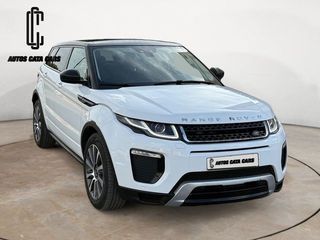 Land Rover Range Rover Evoque 2.0L TD4 HSE Dynamic 4x4 Auto 110 kW (150 CV)