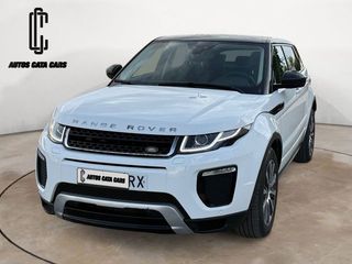 Land Rover Range Rover Evoque 2.0L TD4 HSE Dynamic 4x4 Auto 110 kW (150 CV)