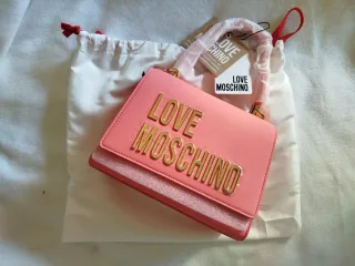 Bolso Love Moschino original a estrenar