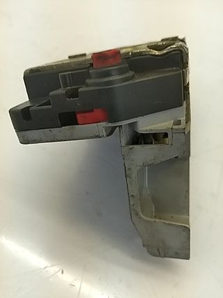 CERRADURA PUERTA TRASERA IZQUIERDA PEUGEOT 307 (S1) (3)