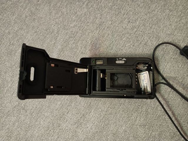 Canon Prima 5 Fotocamera Point & Shoot