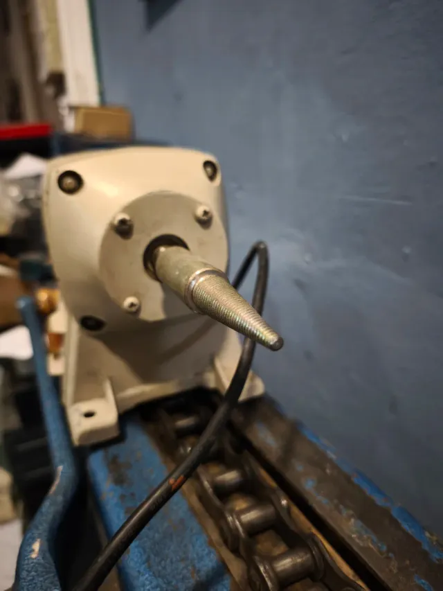 Motor taller Joyería