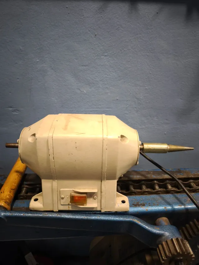 Motor taller Joyería