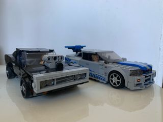Lego Speed Champions
