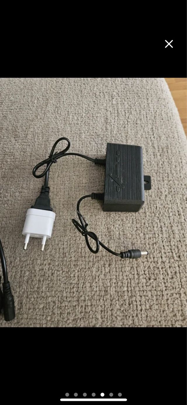 Cámara Vigilancia WiFi Exterior