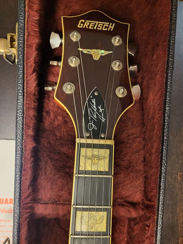 Gretsch 6120RHH 125th Anniversary