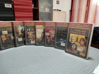 DVD Miti e Leggende - Collezione Film