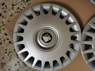 Tapacubos Seat VW (3 unidades)