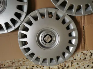 Tapacubos Seat VW (3 unidades)