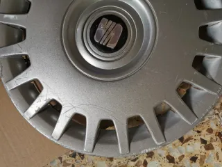 Tapacubos Seat VW (3 unidades)