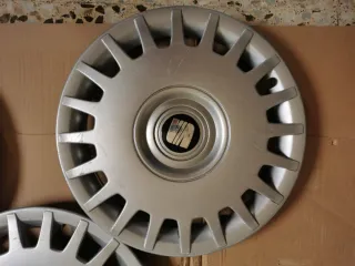 Tapacubos Seat VW (3 unidades)