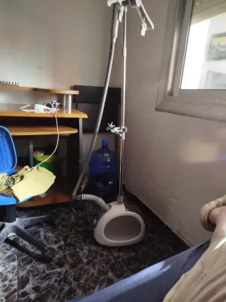 Plancha Vertical Vapor