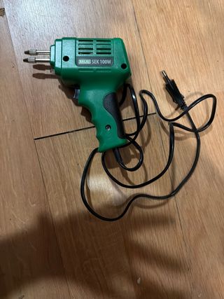 Soldador SALKI SEK 100W