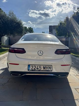 Mercedes-Benz Clase E Amg Line