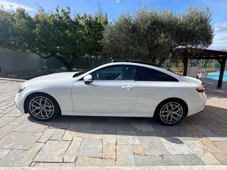 Mercedes-Benz Clase E Amg Line