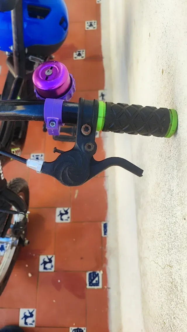 Bicicleta infantil 4-5 años