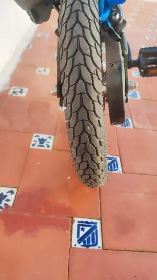 Bicicleta infantil 4-5 años