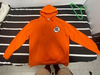 Sudadera naranja Dragon Ball JHK SWRAKNG