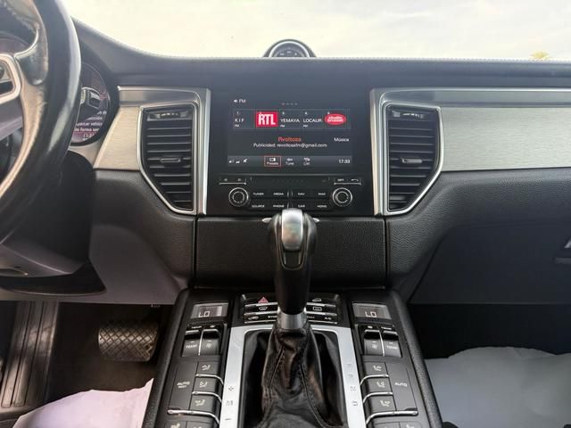 Porsche Macan Turbo Performance Package 324 kW (440 CV)