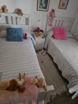 Camas de Ikea